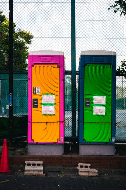 Porta potty rental for festivals in West Yellowstone, MT