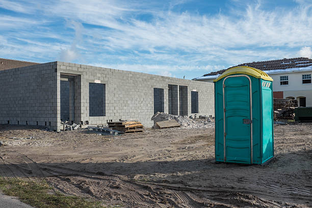 Professional porta potty rental in West Yellowstone, MT